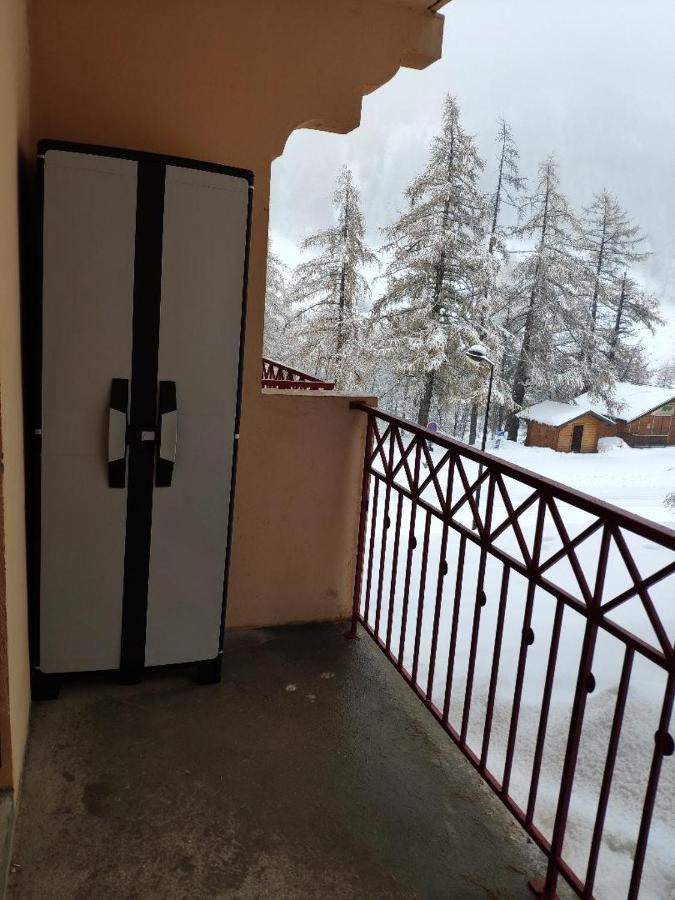 Foux D Allos - Studio Au Coeur De La Station エクステリア 写真