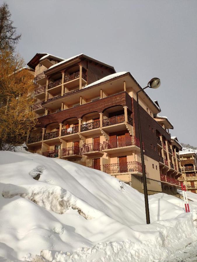 Foux D Allos - Studio Au Coeur De La Station エクステリア 写真