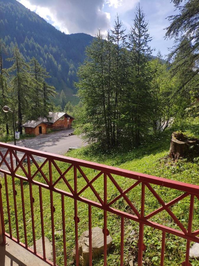 Foux D Allos - Studio Au Coeur De La Station エクステリア 写真
